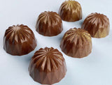 BWB Mold with Silicone: Origami Truffle - Code: 10292