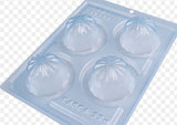 BWB Mold with Silicone: Origami Truffle - Code: 10292