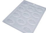 Mini Lips 3-part mould BWB 9641