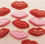 Mini Lips 3-part mould BWB 9641