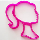 Barbie Cake Cutter