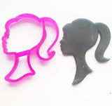 Barbie Cake Cutter