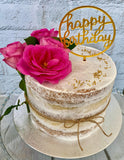 Cake Collars Acetate Strips - Naira Cake Supplies