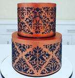 FAB Lustre Metallic Bronze - 3g - Naira Cake Supplies