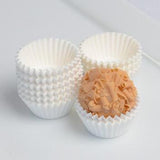 Sweet Holders - White N5 - Naira Cake Supplies