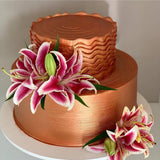 FAB Lustre Metallic Bronze - 3g - Naira Cake Supplies