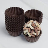 Sweet Holder - Brown N5 - Naira Cake Supplies