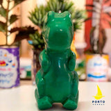 3D Dinosaur Chocolate Mould - 3-Part - PORTO 76