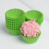 Sweet Holders - Lime N5 - Naira Cake Supplies