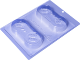 Retro Video Game Controller -3-Part Mould - PORTO 4 - Naira Cake Supplies