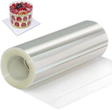 Cake Collars Acetate Strips - Naira Cake Supplies