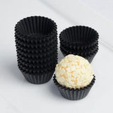 Sweet Holders - Black N5 - Naira Cake Supplies