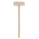 5 Mini Wooden Hammer Set - Naira Cake Supplies