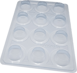 Mini Honey Bread Chocolate Mould in Profissional 3-Part - BWB 3518 - Naira Cake Supplies