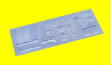Kitchen Utensils Chocolate Mould - Porto Formas 856 - Naira Cake Supplies