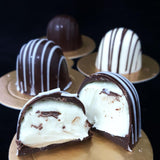 Mini Truffle Chocolate Mould in Profissional 3-Part - BWB 3506 - Naira Cake Supplies