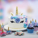 Unicorn Horn Chocolate Mould - BWB 9660 - Naira Cake Supplies
