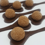 Heart Spoon Chocolate Mould in BWB 9670 - Naira Cake Supplies
