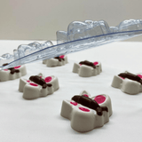 Butterfly Chocolate Mould in 3-Part BWB 9693 - Naira Cake Supplies