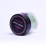 FestGlitter Apple Green - 8.5g - Naira Cake Supplies