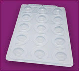 Shell - 3-Part Mould - BWB 3512 - Naira Cake Supplies