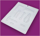 Simple Chocolate Mould Tools BWB362 - Naira Cake Supplies