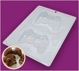 Joystick Chocolate Mould in 3-Part - BWB 9661 - Naira Cake Supplies