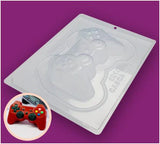 Big Joystick Chocolate Mould in 3-Part -  BWB 9814 - Naira Cake Supplies