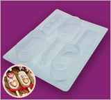 Gourmet Cake Pop Chocolate Mould in 3-Part - BWB 9818 - Naira Cake Supplies