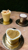 Heart Chocolate Mould in 3-Part - BWB 240 - Naira Cake Supplies