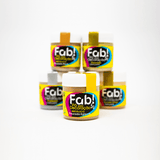 FAB Lustre Metallic EGYPTIAN GOLD - 5g - Naira Cake Supplies