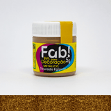 FAB Lustre Metallic EGYPTIAN GOLD - 5g - Naira Cake Supplies