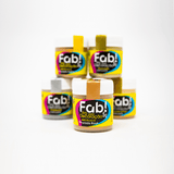 FAB Lustre Metallic ROSE GOLD - 5g - Naira Cake Supplies