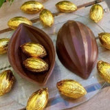 Cocoa Chocolate Mould in 3-Part BWB 862 - Naira Cake Supplies
