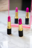Lipstick Chocolate Mould in 3 Parts BWB 10160 - Naira Cake Supplies