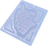 Pop It Unicorn Chocolate Mould in 3 Parts BWB 10272 - Naira Cake Supplies