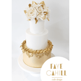 REGENCY GOLD 10ml Luxury Edible Lustre Dust - Naira Cake Supplies