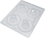 Diamond Truffle Chocolate Mould in 3-Part - BWB 54 - Naira Cake Supplies