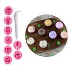 Pink Mini Stamp - Animal - Naira Cake Supplies