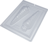 Carrot Chocolate Mould in 3-Part - BWB 10065 - Naira Cake Supplies