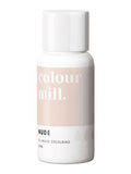 Colour Mill Nude Oil Based Concentrated Colouring 20ml - Naira Cake Supplies