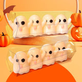 Hexagonal Acetate Box - 5 Unid - Naira Cake Supplies