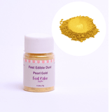 Fest Edible Lustre Dust Pearl Gold - 8.5g - Naira Cake Supplies