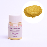 Fest Edible Lustre Dust Shimmer Glitter - 8.5g - Naira Cake Supplies