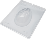 Special Design - 3-Part Mould - BWB 9561 - Naira Cake Supplies