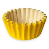 Sweet Holders - Yellow N5 - Naira Cake Supplies