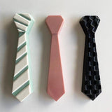 Tie Chocolate Mould in 3 Parts - BWB 1000 - Naira Cake Supplies