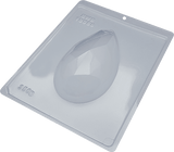 Geometric Egg Chocolate Mould in 3-Part - BWB 10056 - Naira Cake Supplies