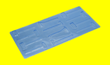 Hammer - Semiprof. Simple Chocolate Mould - Porto Formas 869 - Naira Cake Supplies