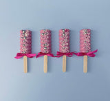 Twist Popsicle Silicone Chocolate - Naira Cake Supplies